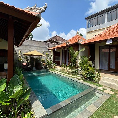 Cempaka Kembar Guest House Убуд Экстерьер фото