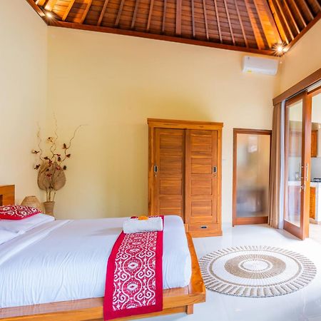 Cempaka Kembar Guest House Убуд Экстерьер фото