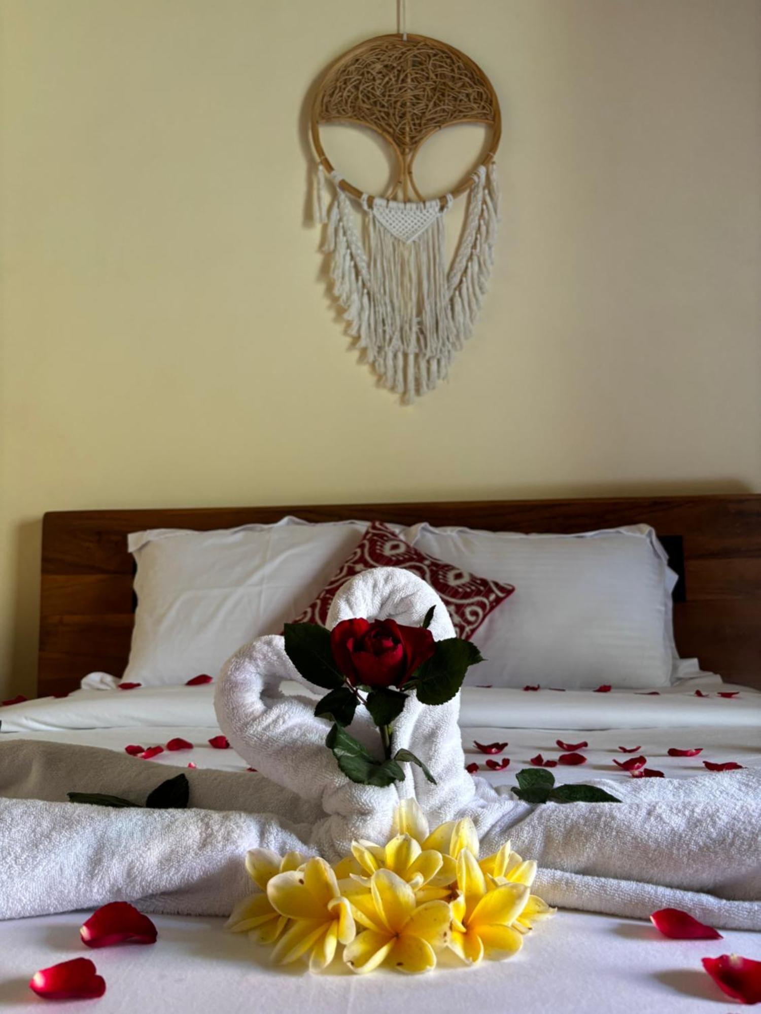 Cempaka Kembar Guest House Убуд Экстерьер фото