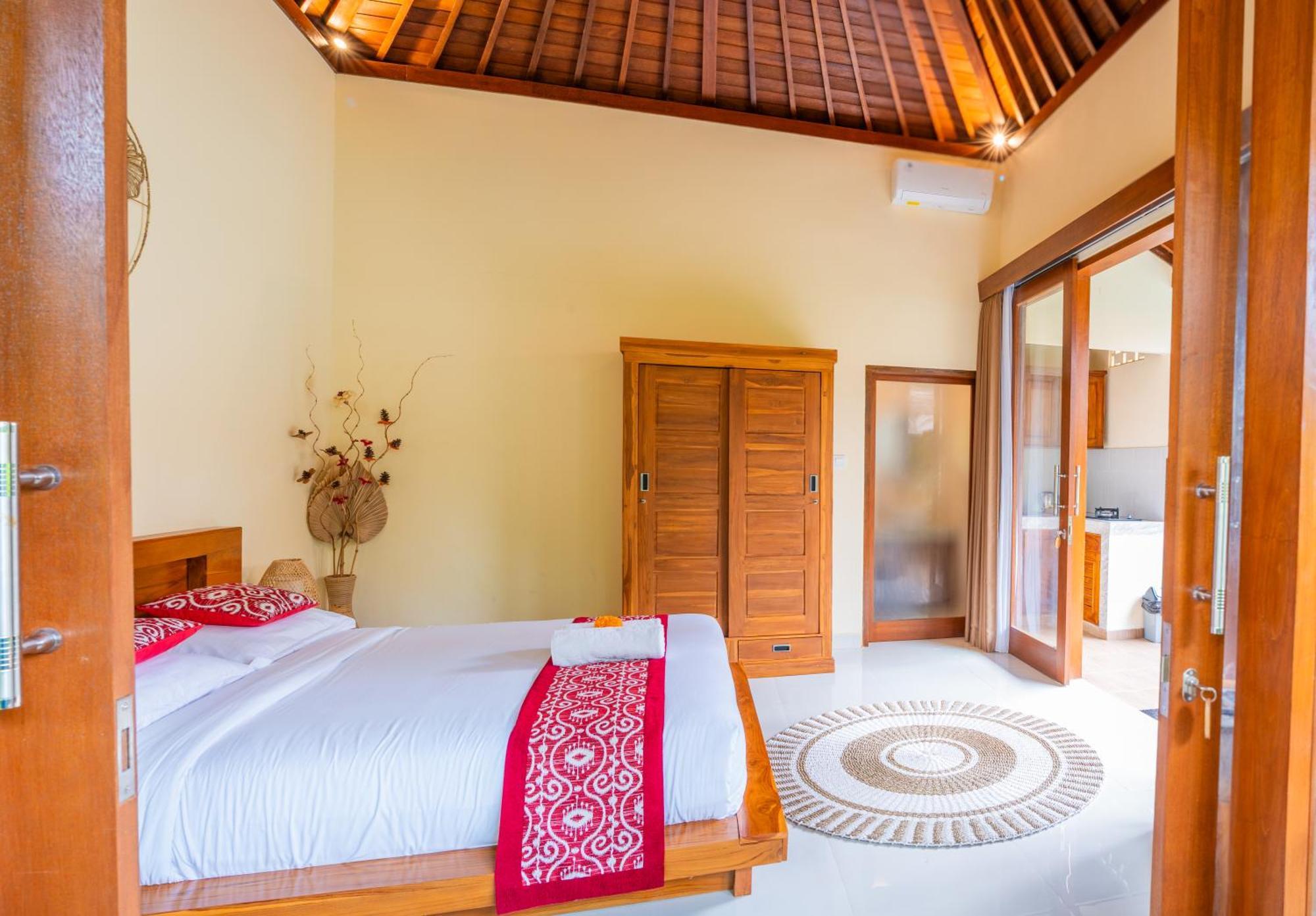 Cempaka Kembar Guest House Убуд Экстерьер фото