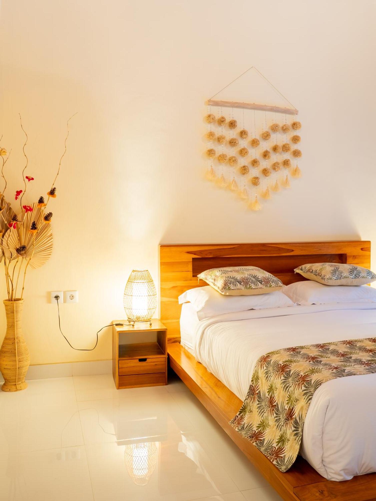 Cempaka Kembar Guest House Убуд Экстерьер фото